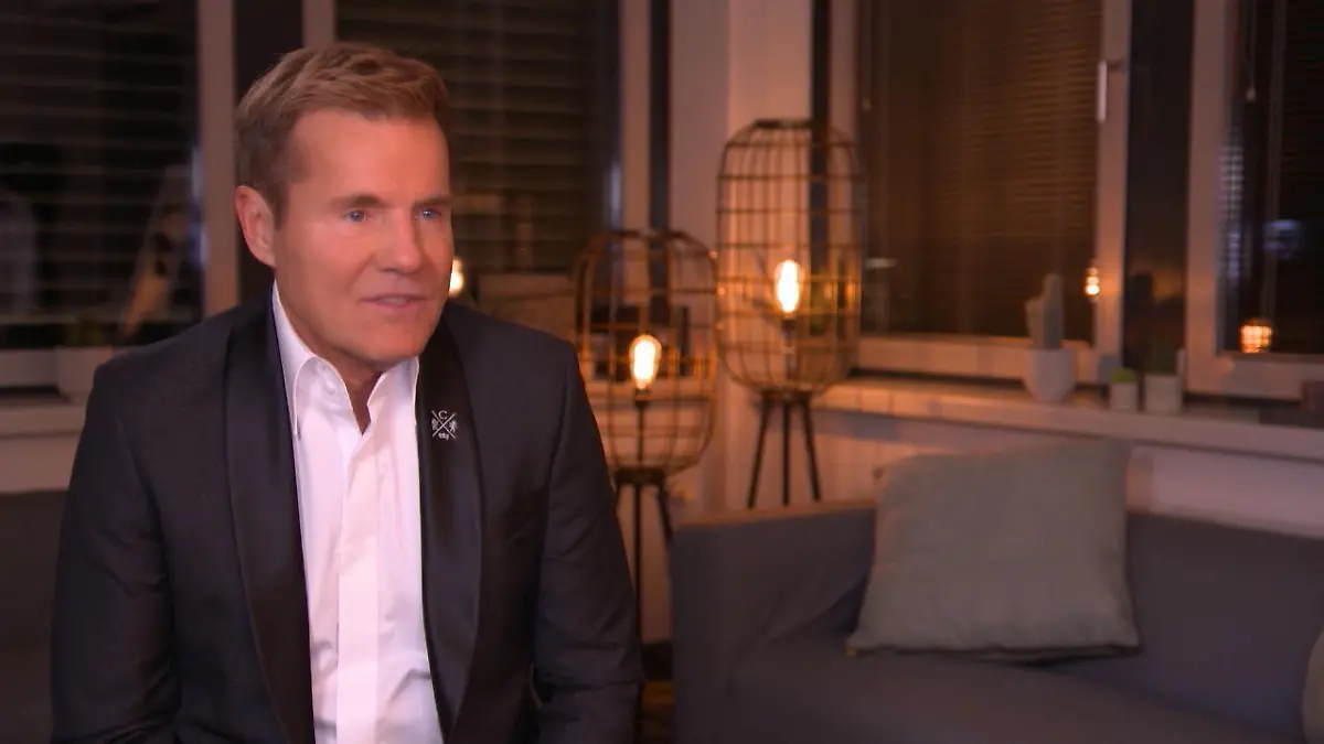Dieter Bohlen will sich mehr der Familie widmen Seine Gründe