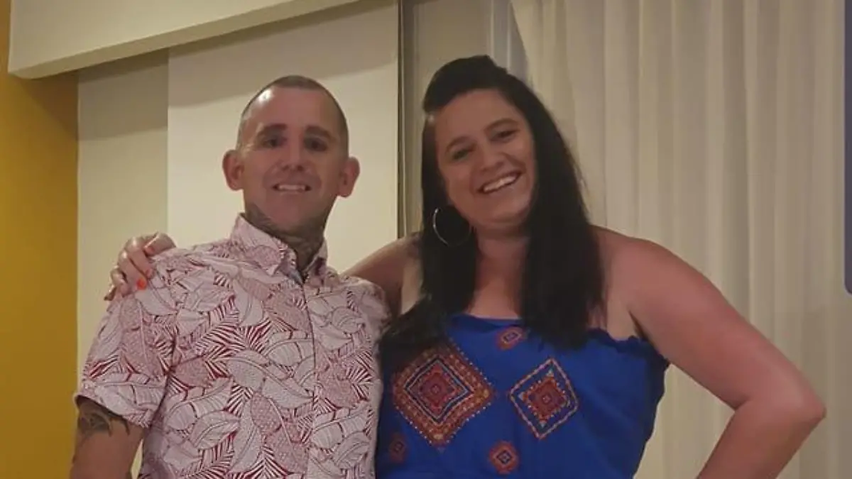 James und Kelly McGraw