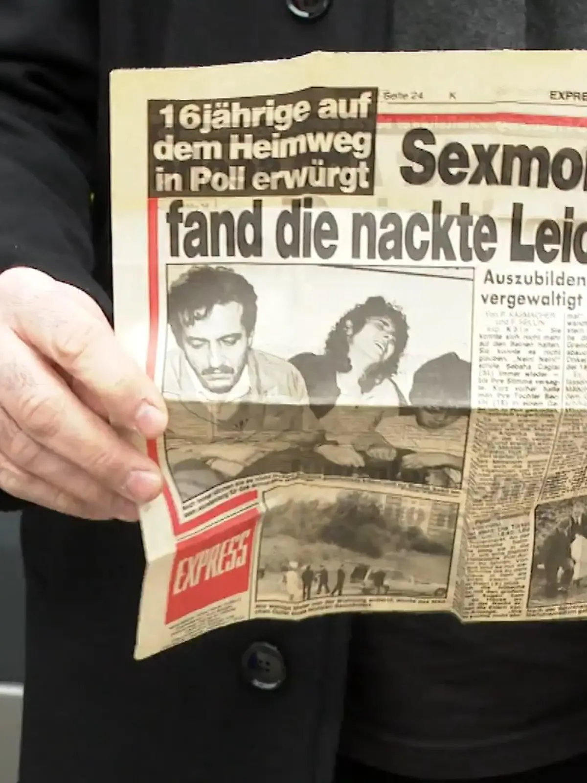 Bild zu: "Bruder appelliert an Öffentlichkeit"