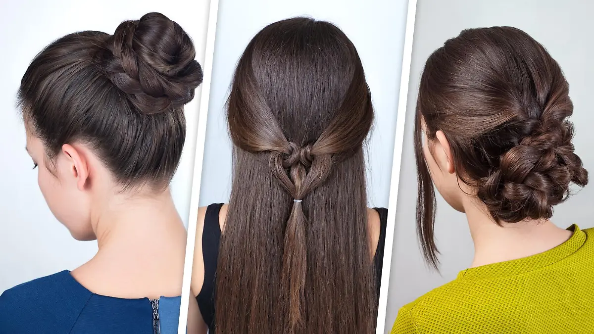 Festliche Frisuren