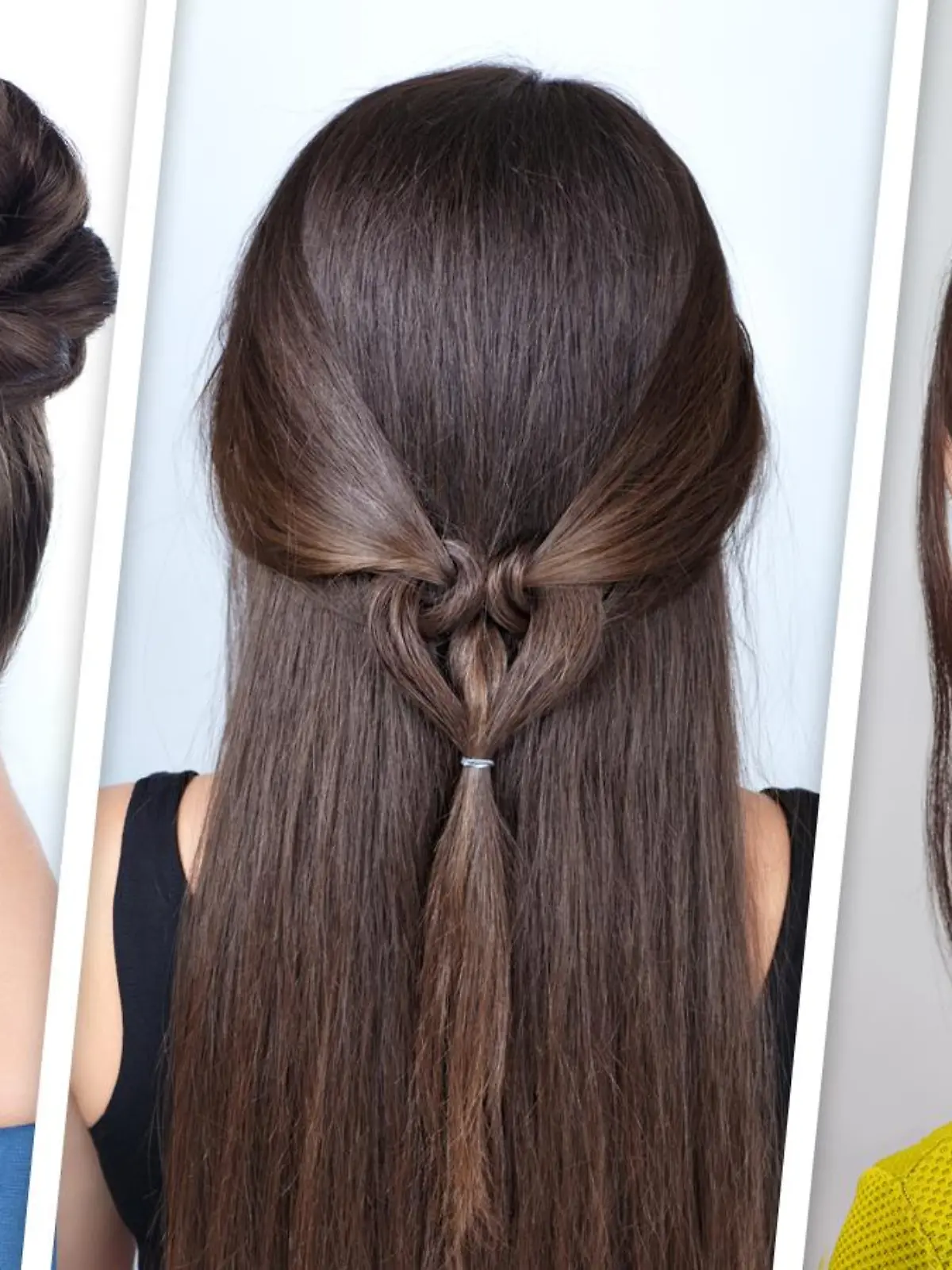 Festliche Frisuren