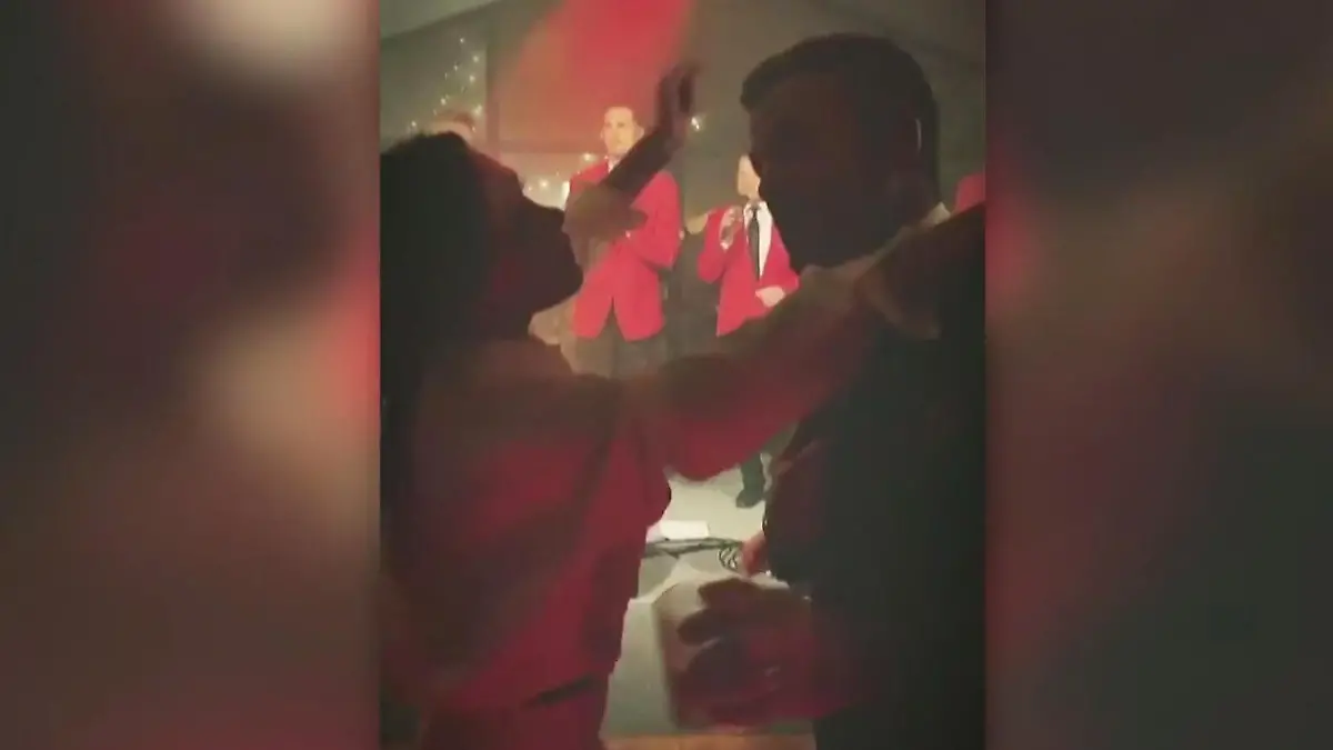 So wild war die Taufe der Beckham-Kinder Guy Ritchie & Co. lassen's krachen