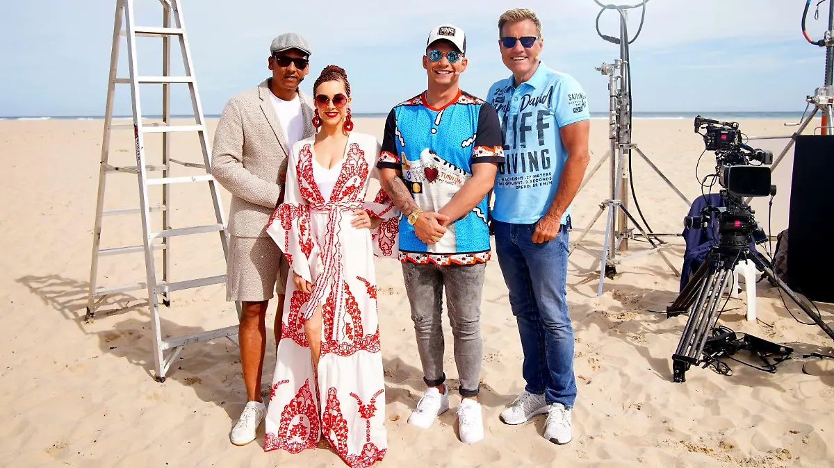 DSDS 2020 Jury