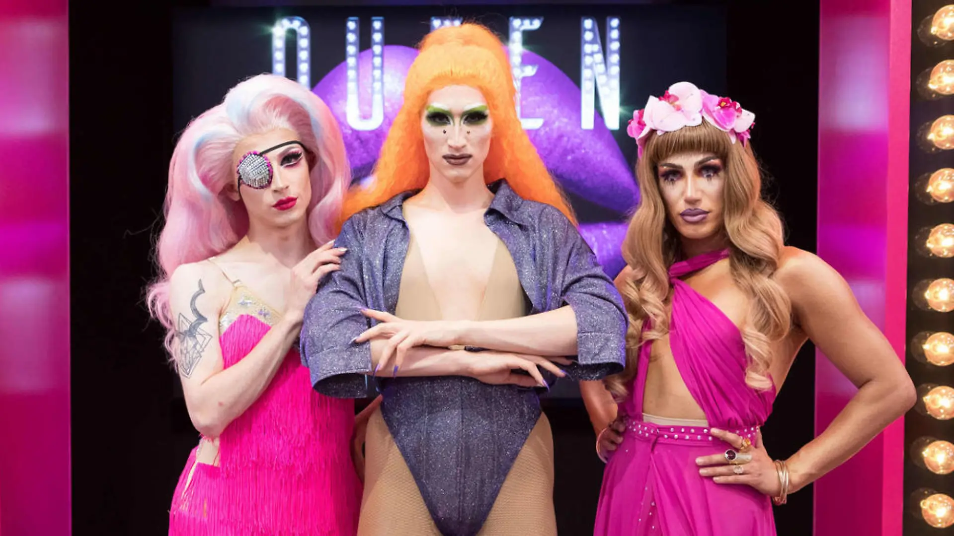 "Queen of Drags": Alle Infos zum Finale