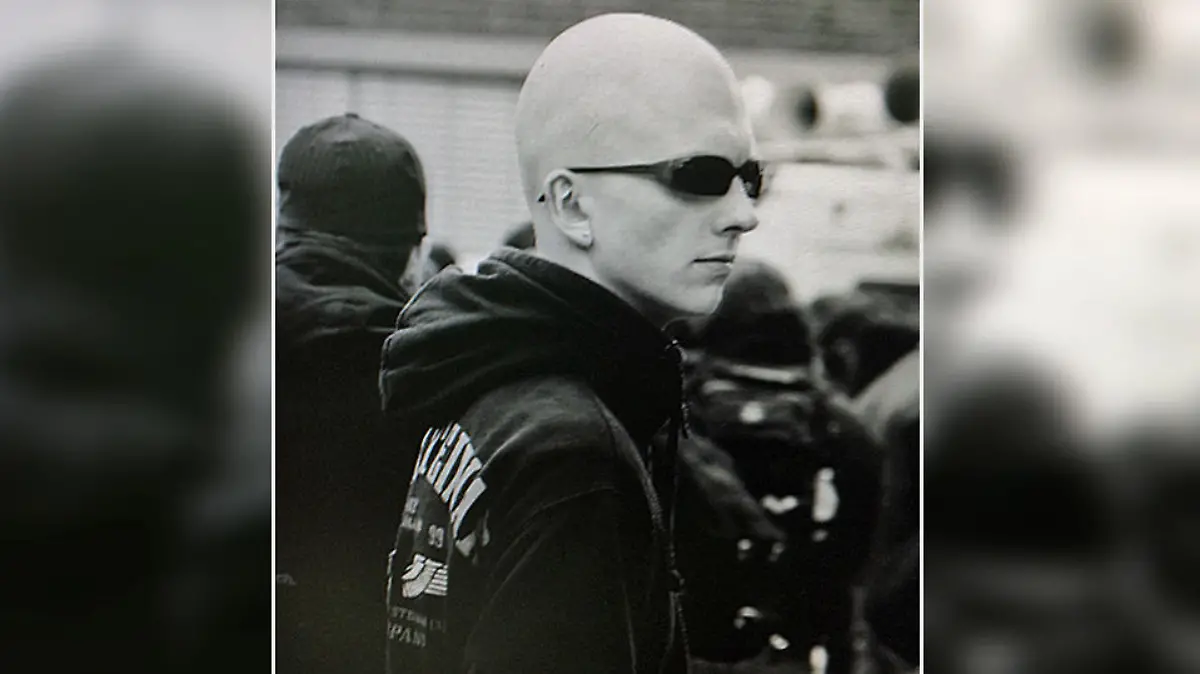 Rechtsextremismus in Deutschland: Maximilian Kelm zu seiner Zeit als Neonazi