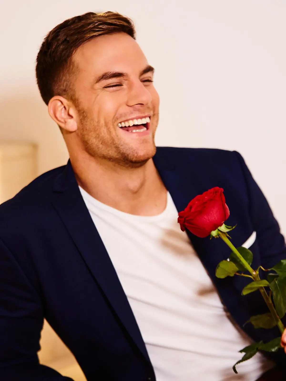 Sebastian Preuss ist der neue Bachelor