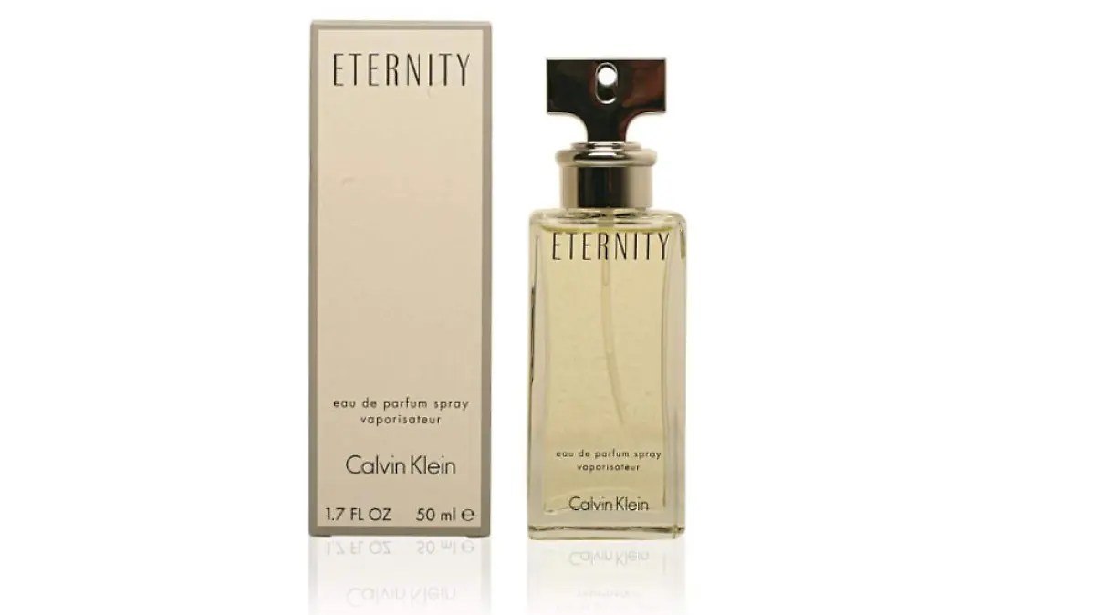 Sie bezahlen zum Black Friday auf Amazon keine 36 Euro für den Damenfust Calvin Klein Eternity.