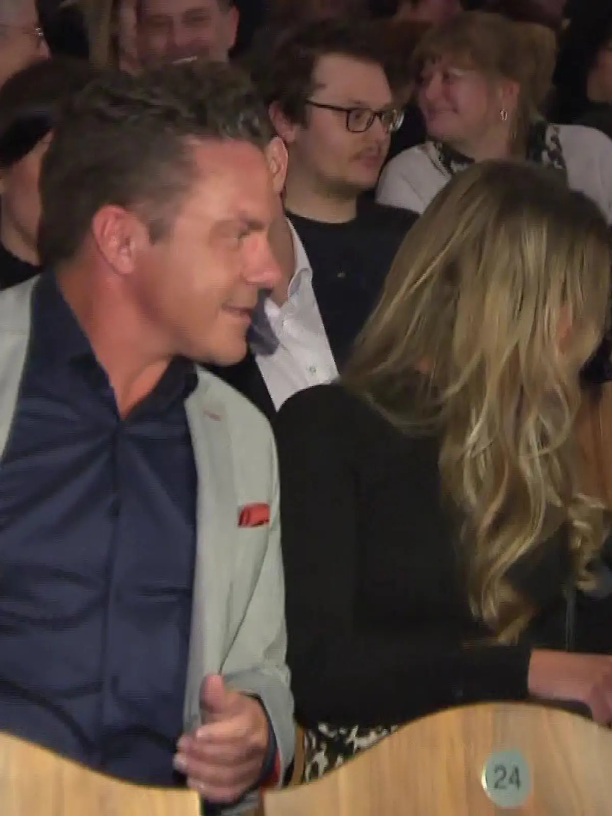 Stefan Mross und Eva Luginger