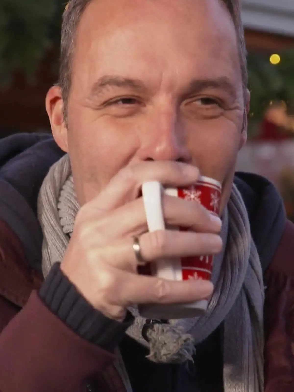 Bild zu: "Wie gefährlich Glühwein sein kann"