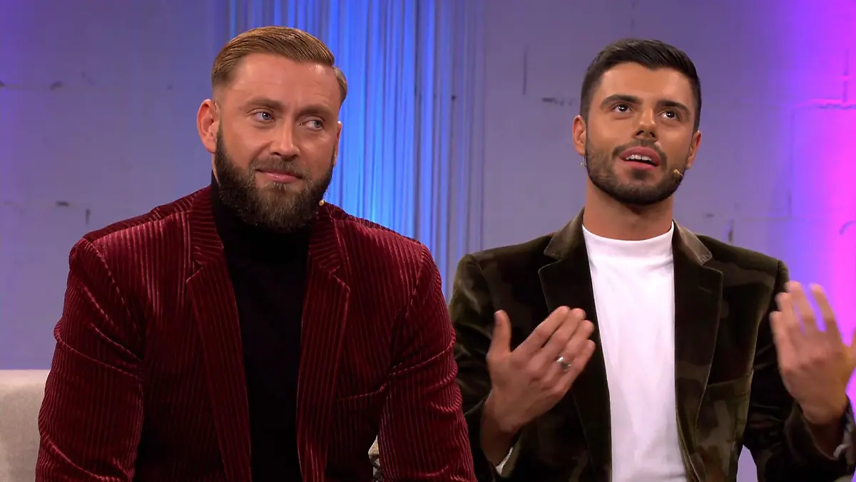 Was lief wirklich zwischen Kiril und Sam? Sam mischt das Wiedersehen auf