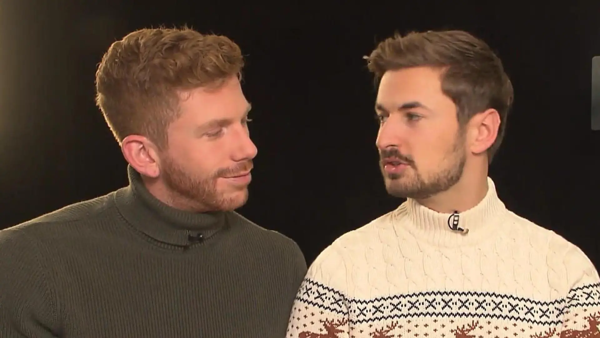 Nicolas & Lars über ihre Zukunftspläne Das "Prince Charming"-Paar