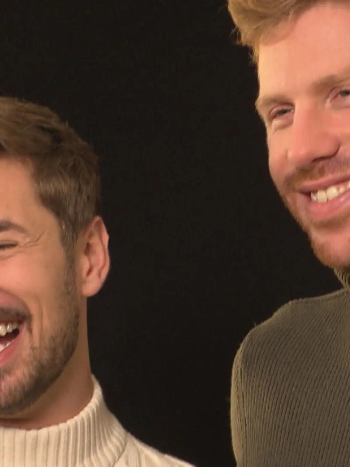 Bild zu: "So verbringen Nicolas und Lars Weihnachten"