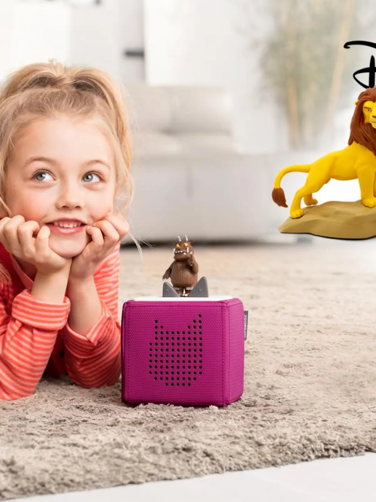 Disney-Tonies für die Toniebox