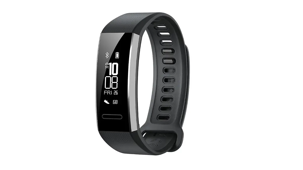 Fitnesstracker bei Amazon: Huawei Band 2 Pro jetzt kaufen!