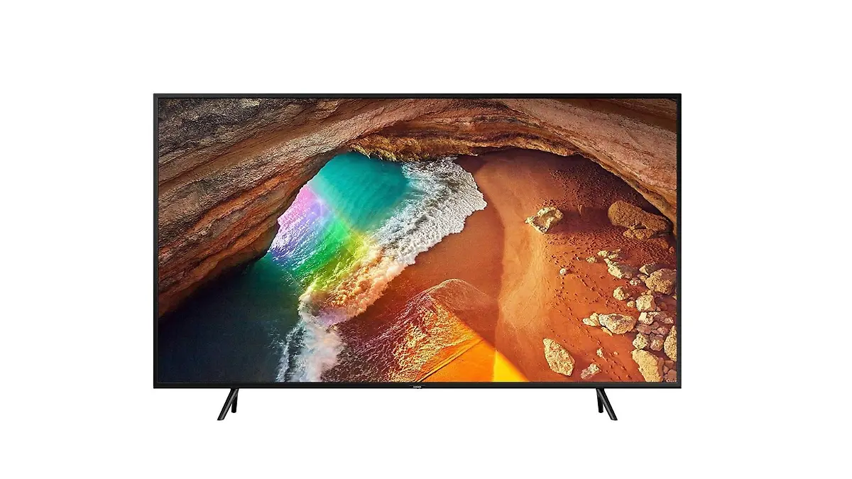Die Samsung QLED-Fernseher sehen sich ähnlich.