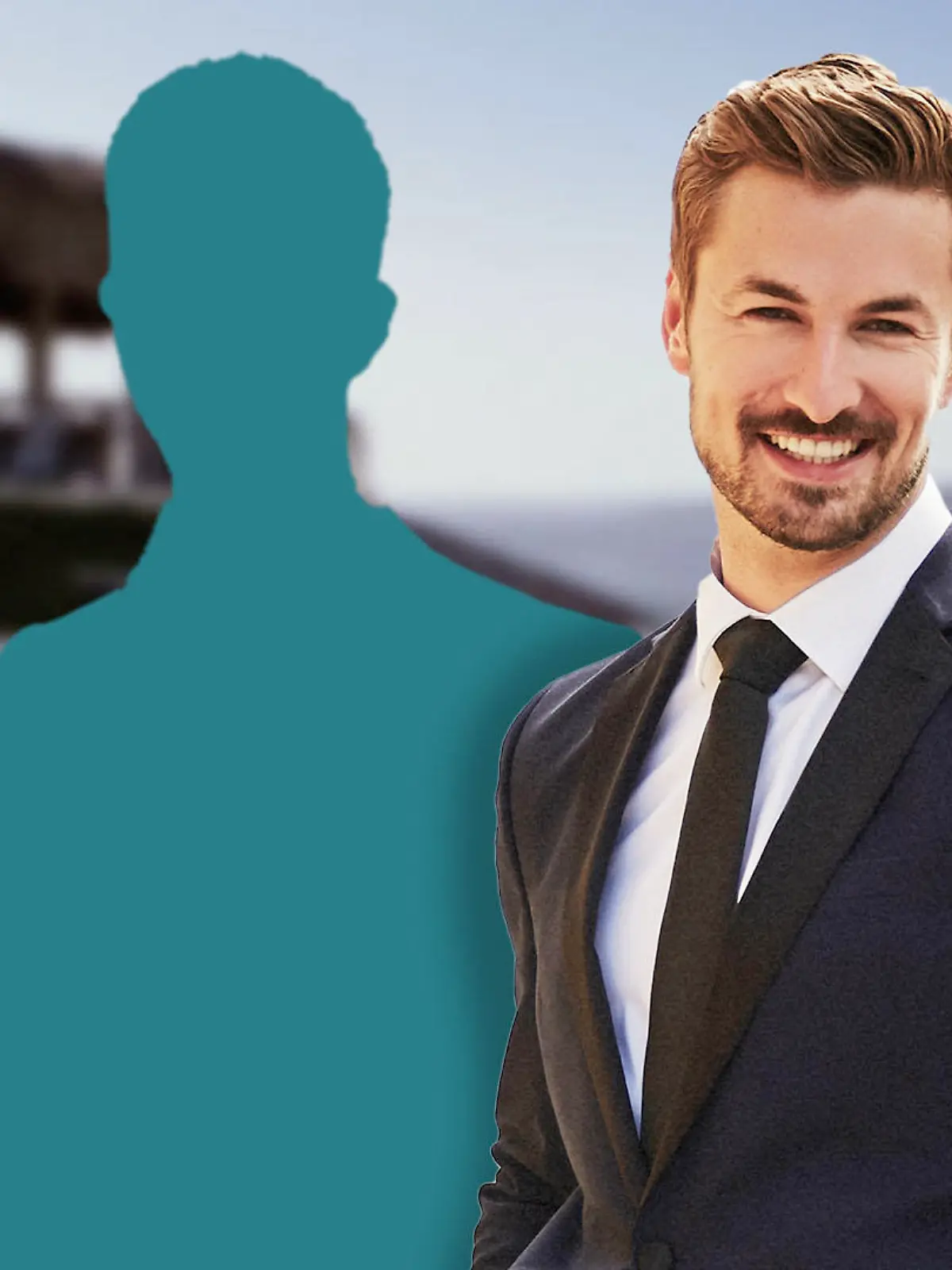 Nicolas Puschmann und sein Auserwählter