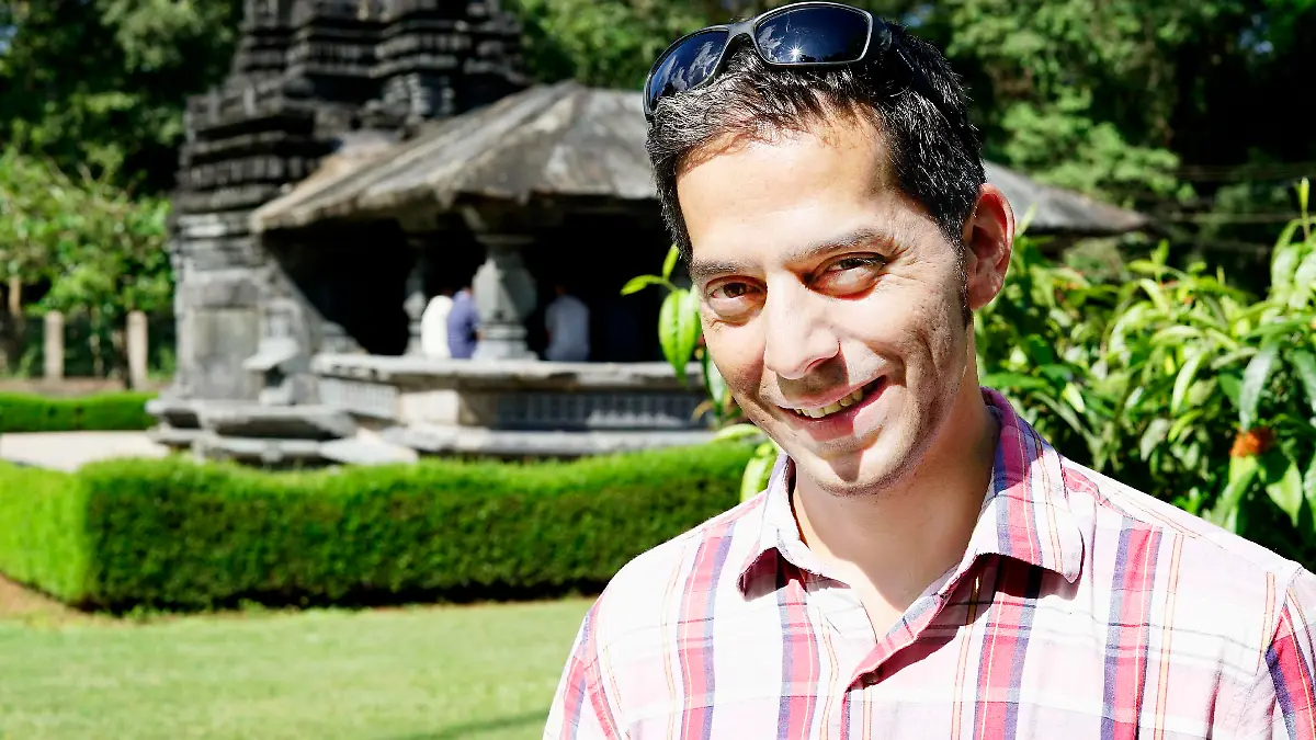 Ashok (42) aus Indien
+++ Die Verwendung des sendungsbezogenen Materials ist nur mit dem Hinweis und Verlinkung auf TVNOW gestattet. +++