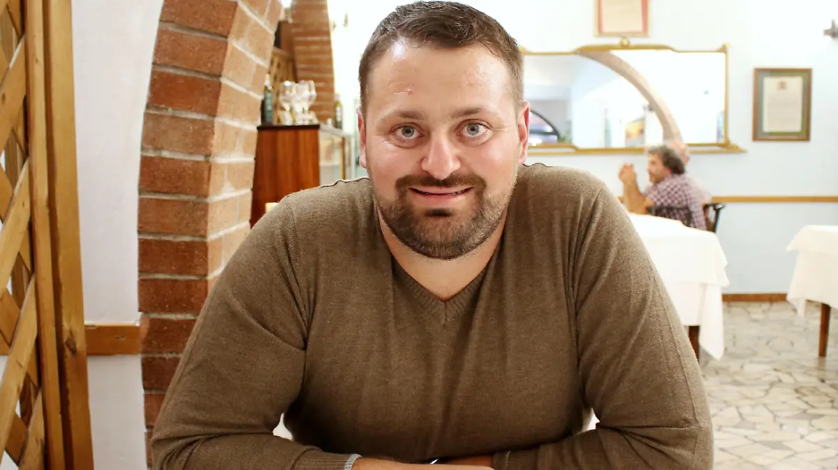 Christoph (30) aus Italien
+++ Die Verwendung des sendungsbezogenen Materials ist nur mit dem Hinweis und Verlinkung auf TVNOW gestattet. +++