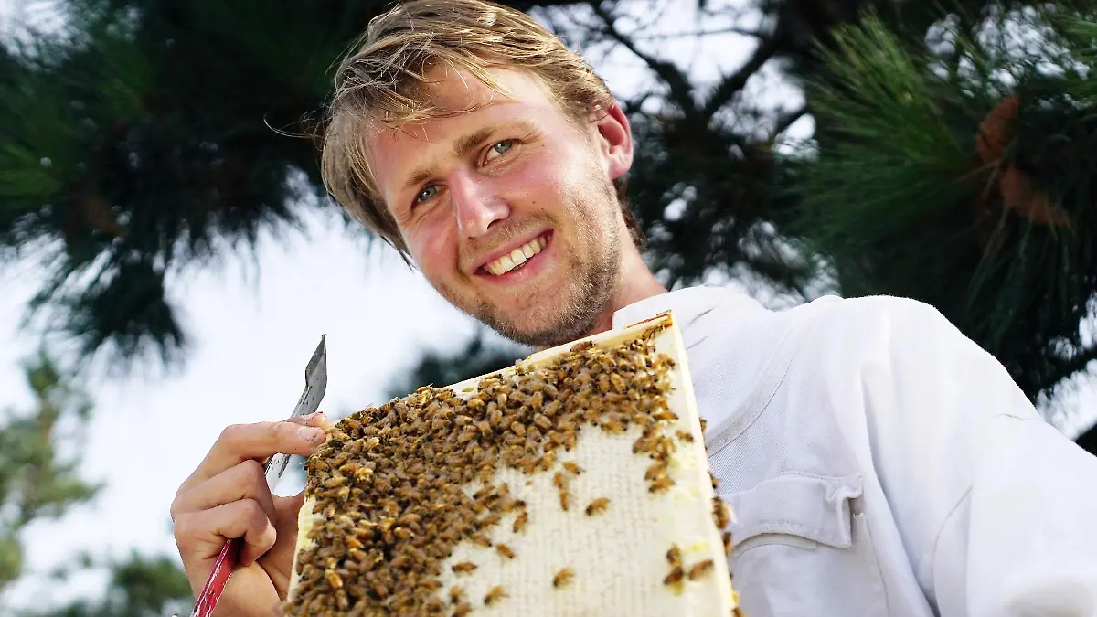 Daniel (21) aus Neuseeland