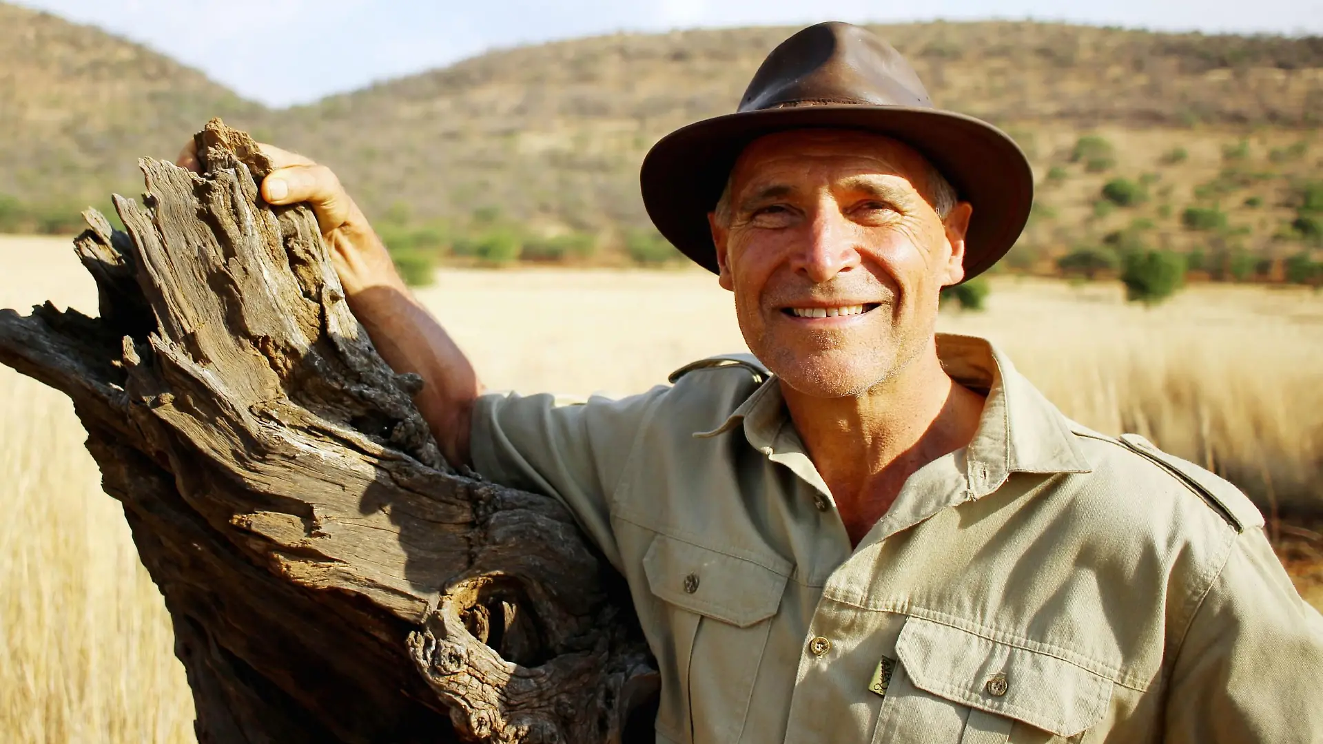 Gerhard (60) aus Südafrika+++ Die Verwendung des sendungsbezogenen Materials ist nur mit dem Hinweis und Verlinkung auf TVNOW gestattet. +++