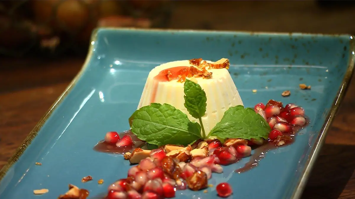 Tag5 Joghurt-Parfait