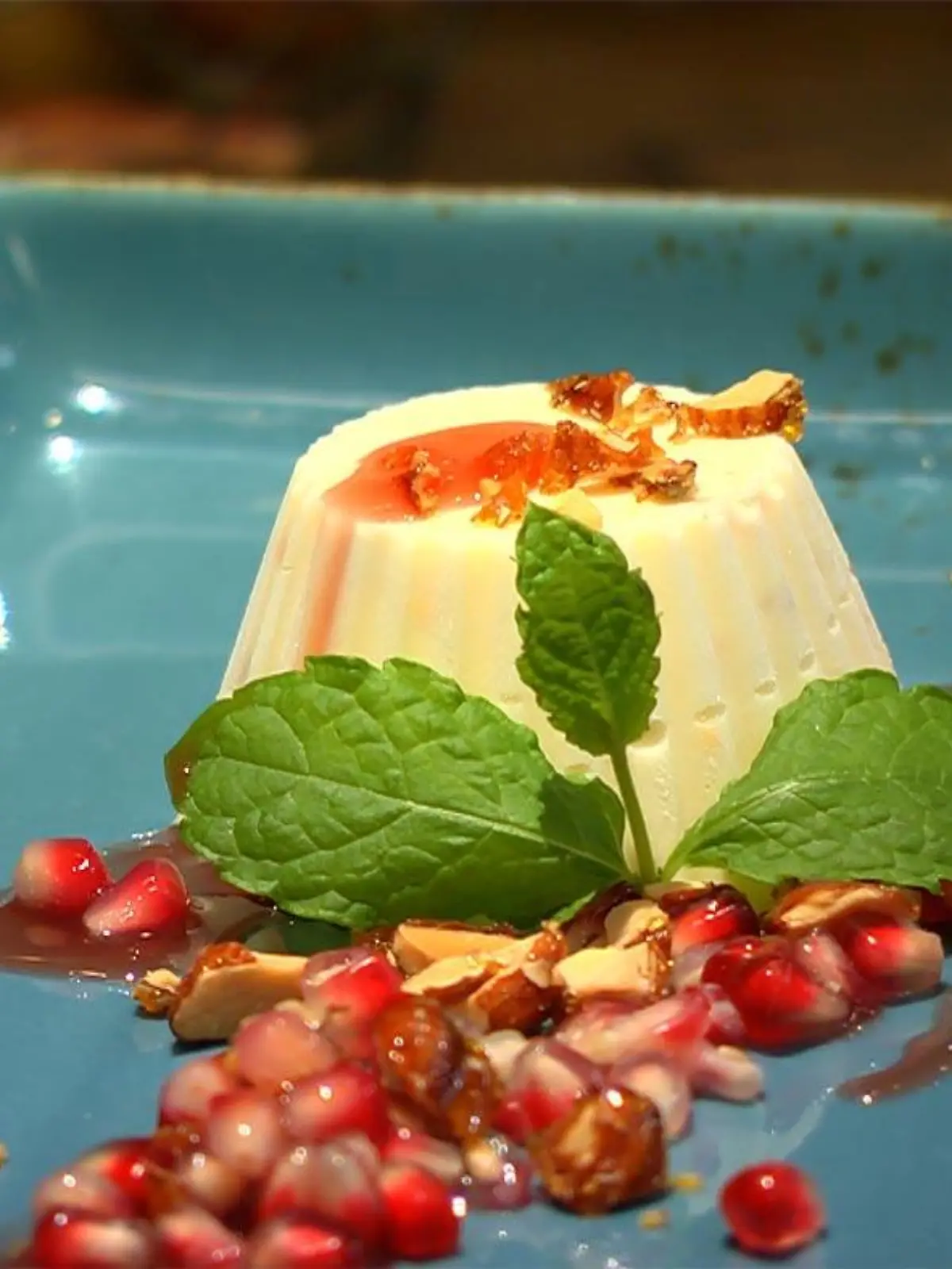 Tag5 Joghurt-Parfait