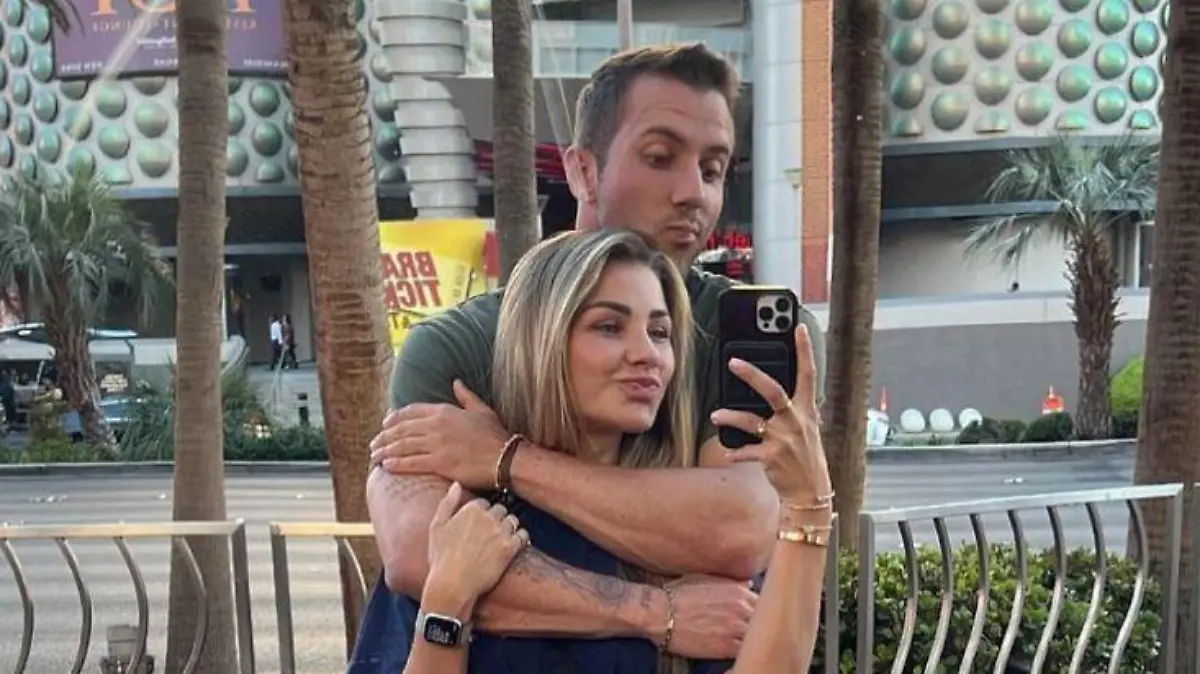 Christian Wolf und Antonia Elena sind kein Paar mehr.
