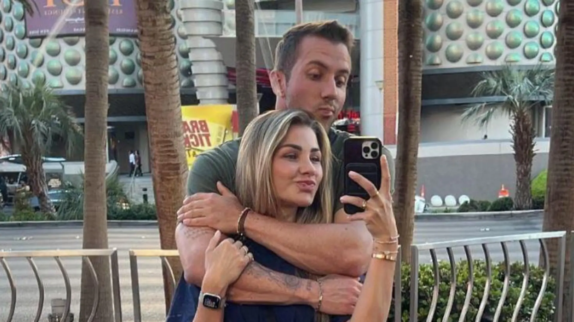 Christian Wolf und Antonia Elena sind kein Paar mehr.