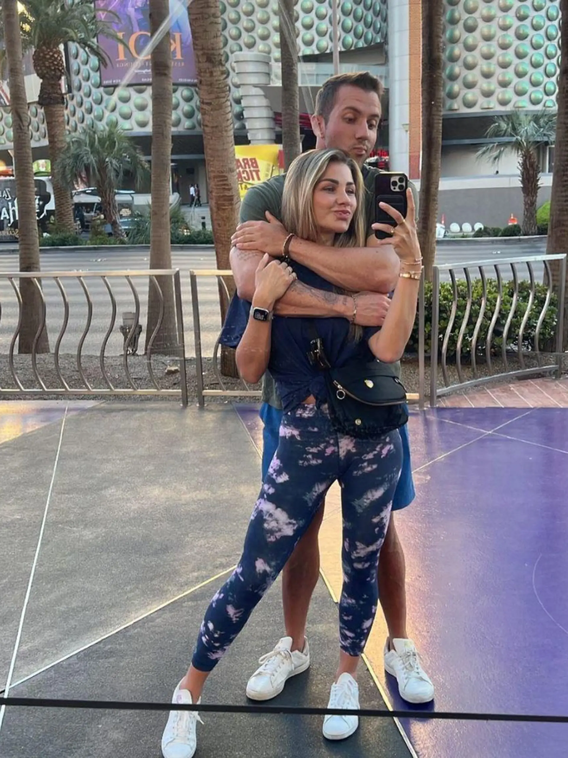 Christian Wolf und Antonia Elena sind kein Paar mehr.