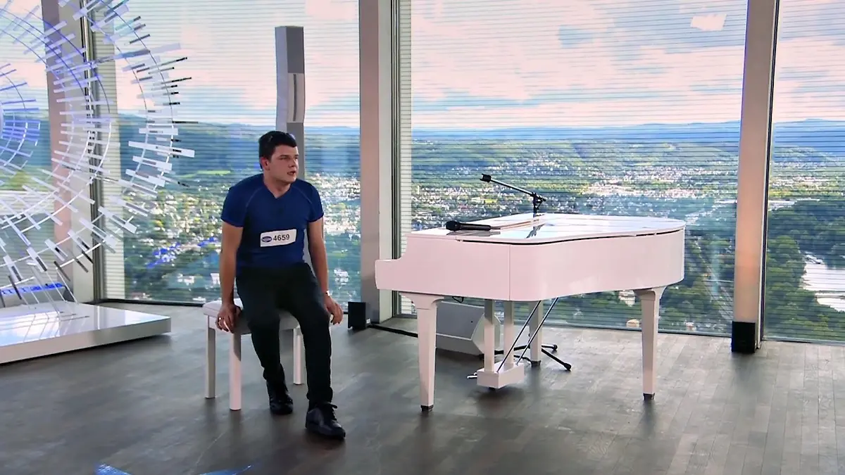 Justin Flögemann legt sich mit der DSDS-Jury an "Da diskutieren wir jetzt!"