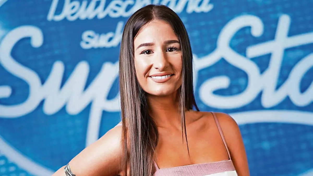 Natali Vrtkovska überzeugte bei DSDS.