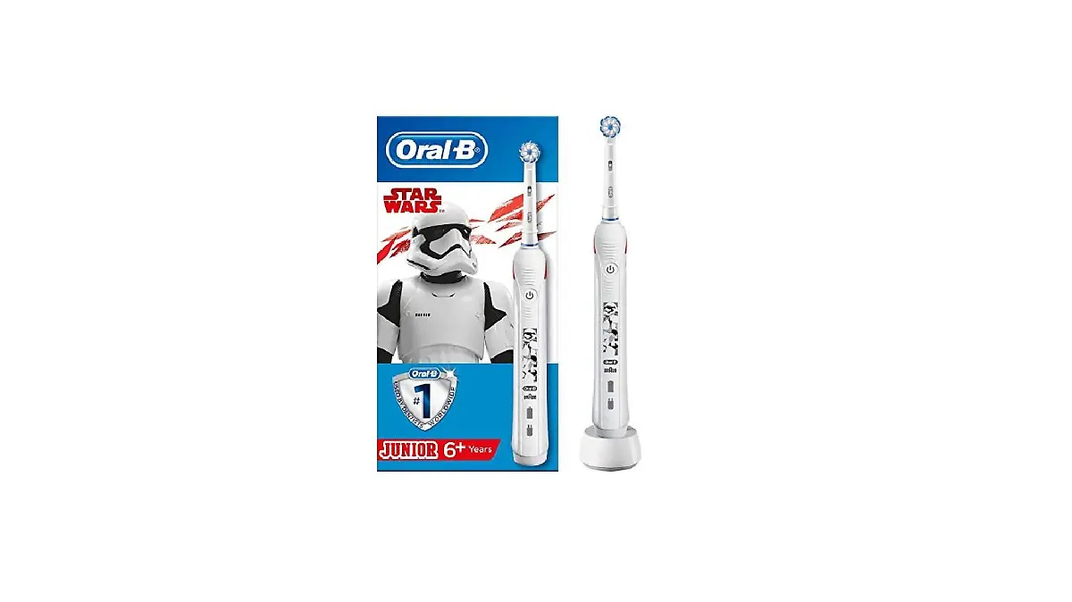 Die Star-Wars-Zahnbürste ist bei Amazon günstiger!