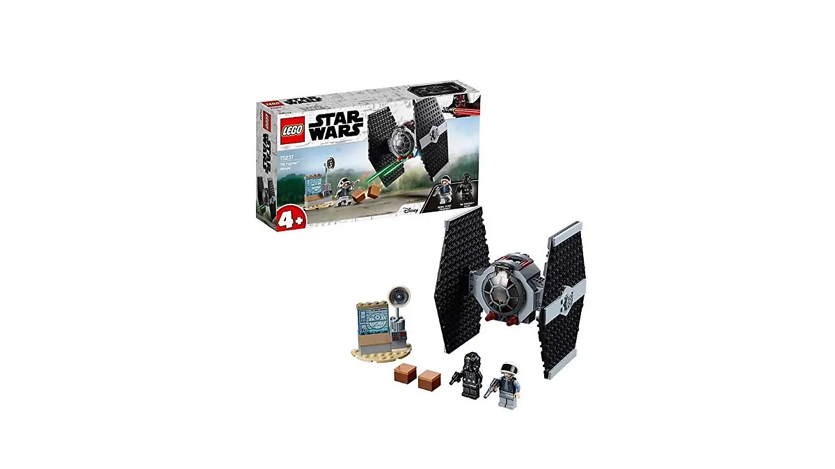 Lego-TIE-Fighter bei Amazon im Angebot.