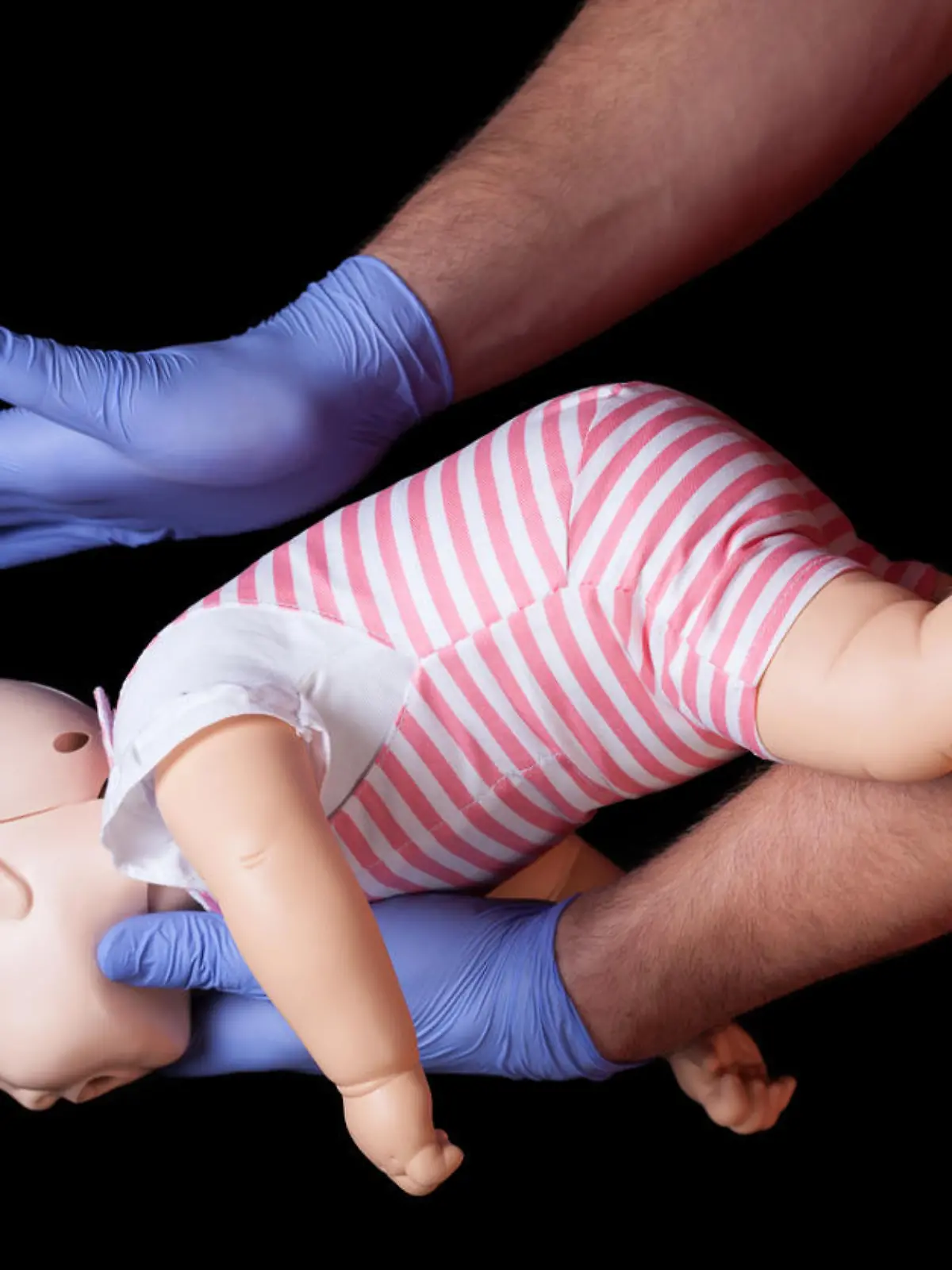 Baby Wiederbelebung