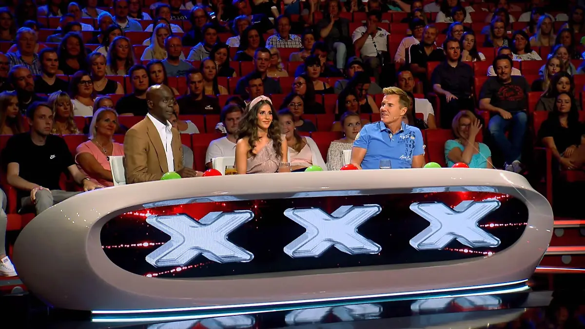 Chayne Hultgren: Das sagt die Supertalent-Jury Das Jury-Urteil für Chayne Hultgren