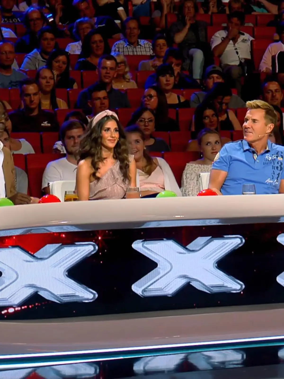 Bild zu: "Chayne Hultgren: Das sagt die Supertalent-Jury"