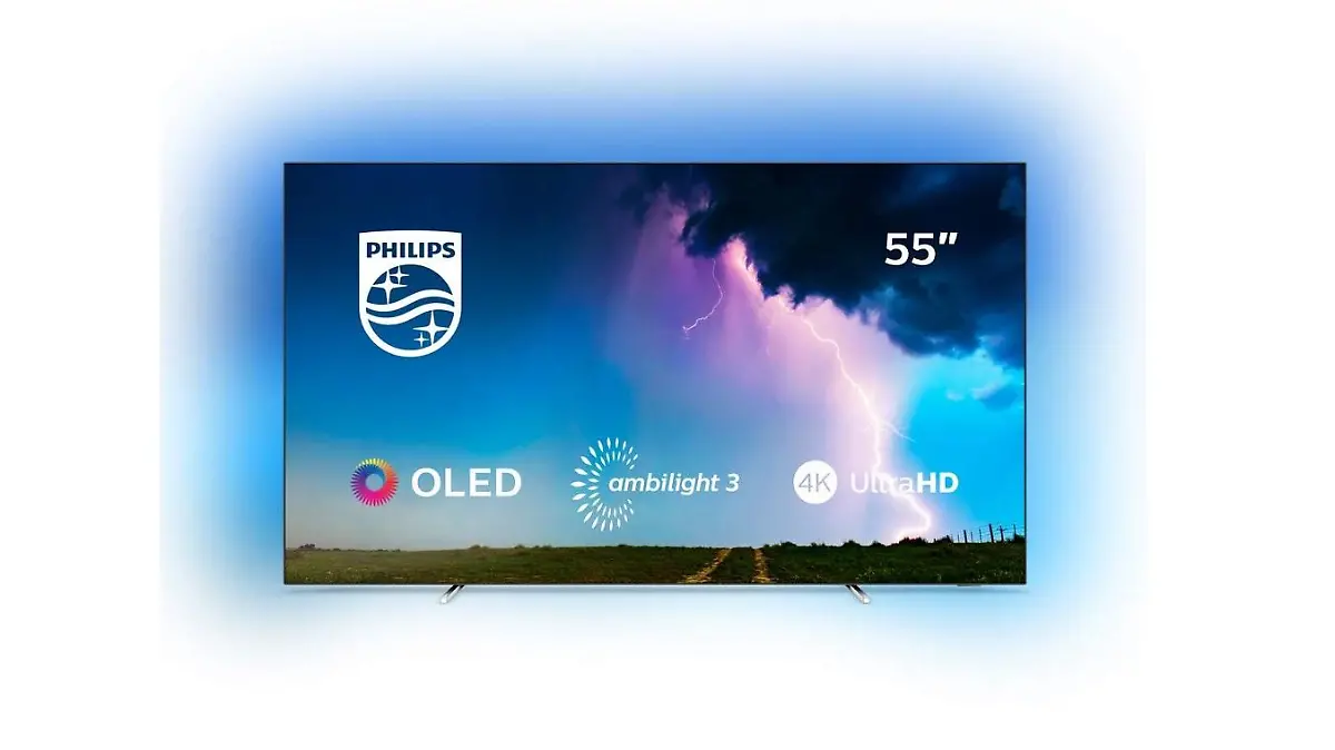 Amazon-Angebote: Der Philips Ambilight 55PUS6814/12 ist 120 Euro günstiger als sonst!