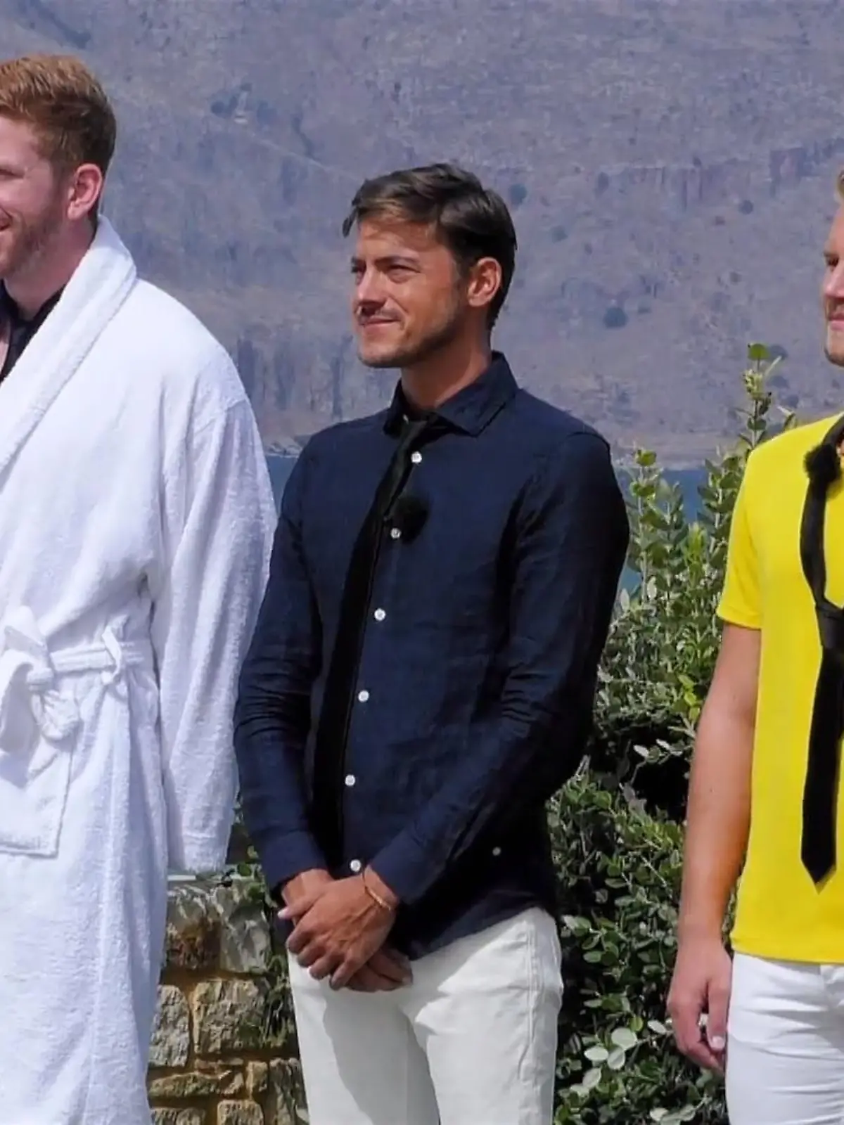 Bild zu: "Diese Single-Boys sind im Finale"