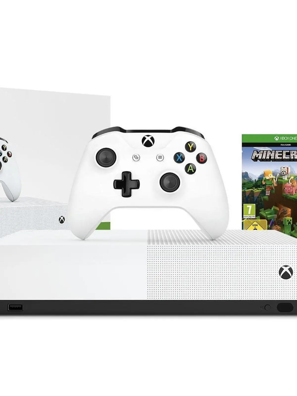 Xbox One S