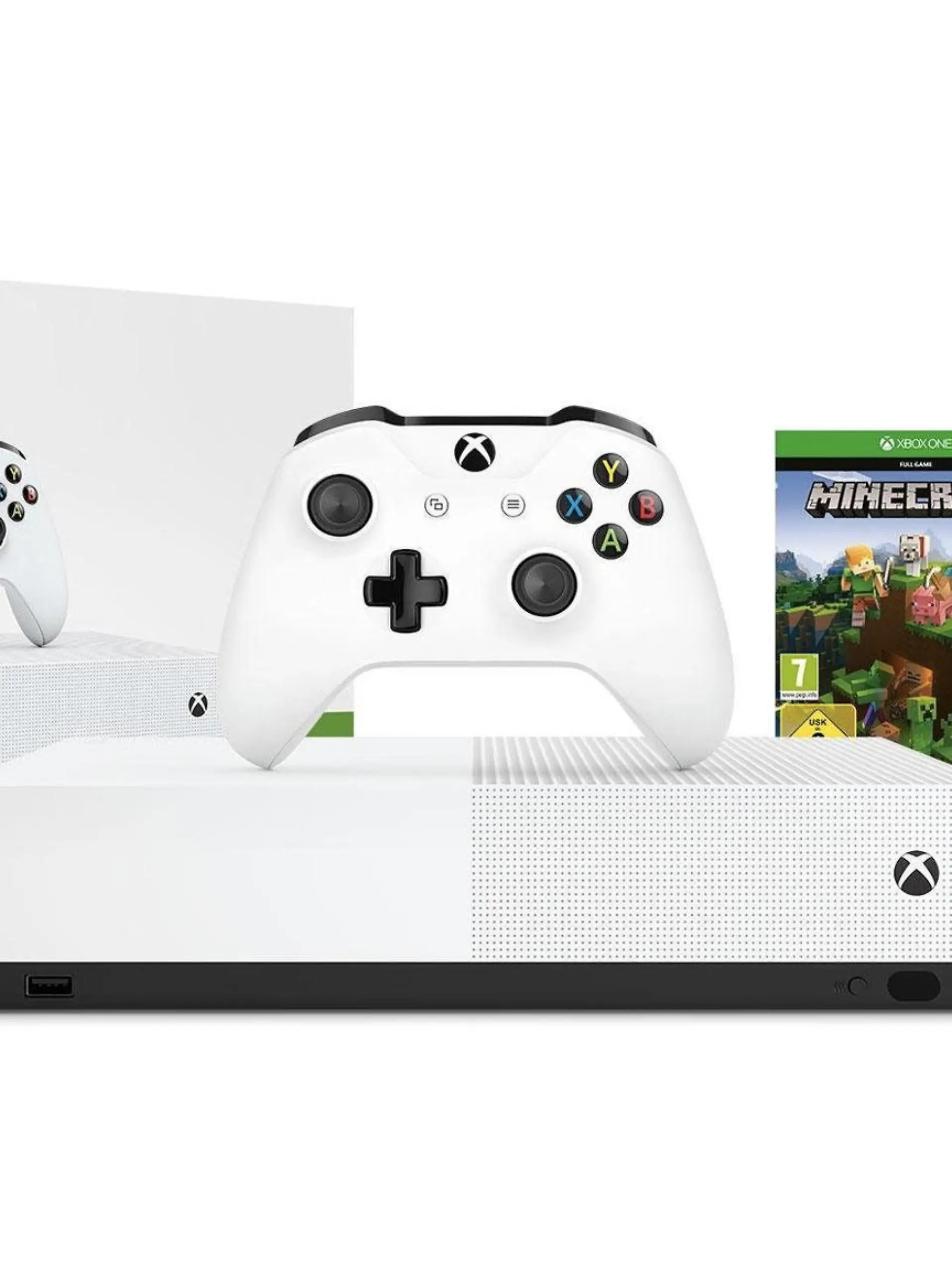 Xbox One S