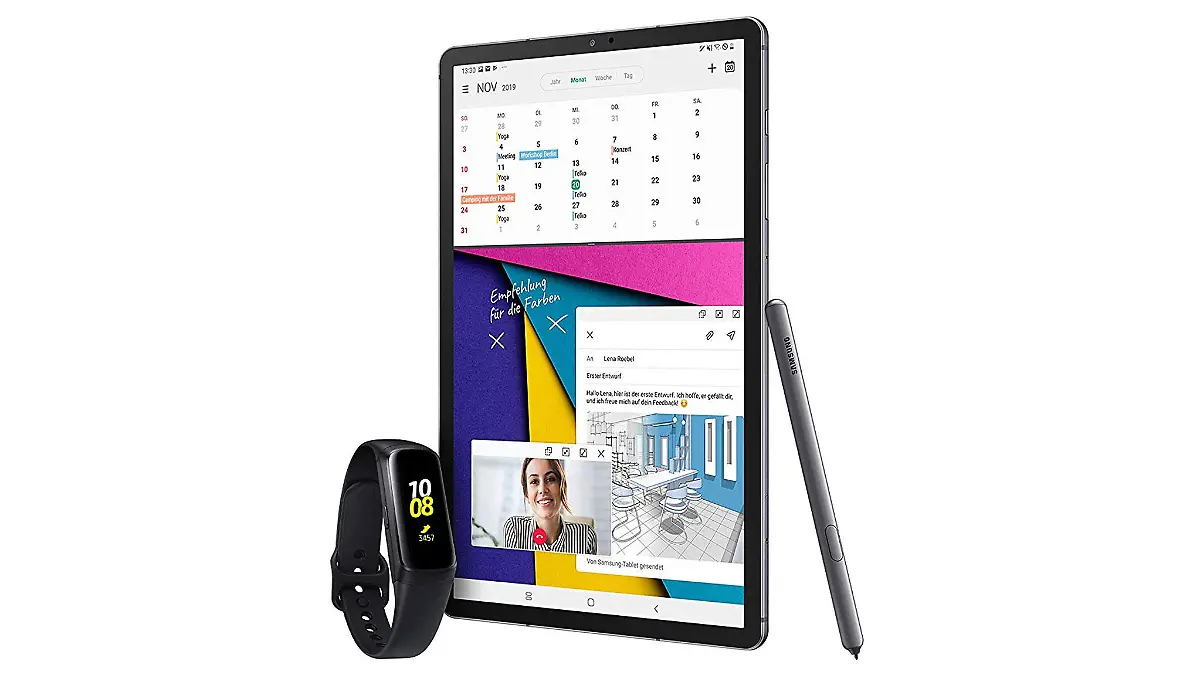 Galaxy Tab S6