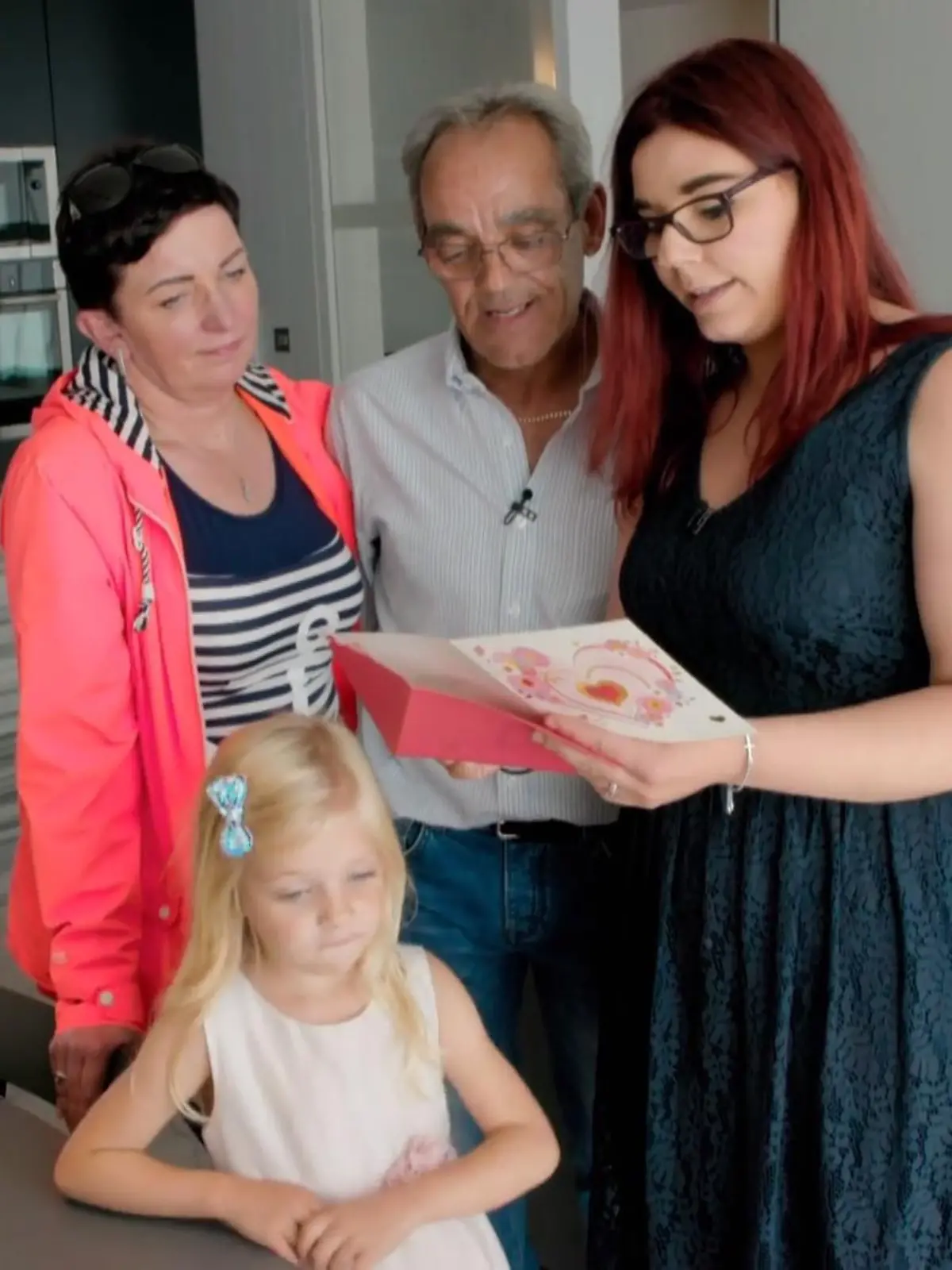 Bild zu: "Was erwartet Sophia und Carlos diesmal?"