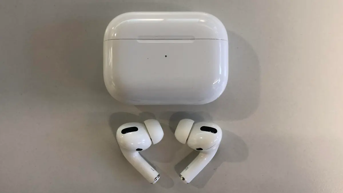 Apple AirPods Pro mit Case