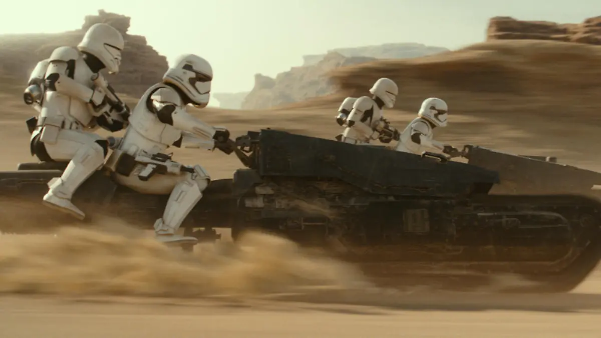 "Star Wars"-Cameos: Diese Mega-Stars waren heimlich dabei