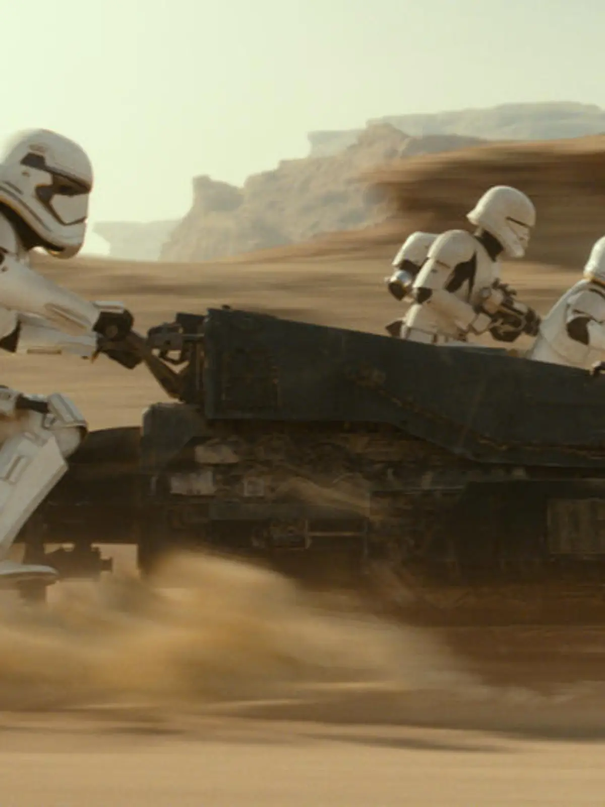 "Star Wars"-Cameos: Diese Mega-Stars waren heimlich dabei