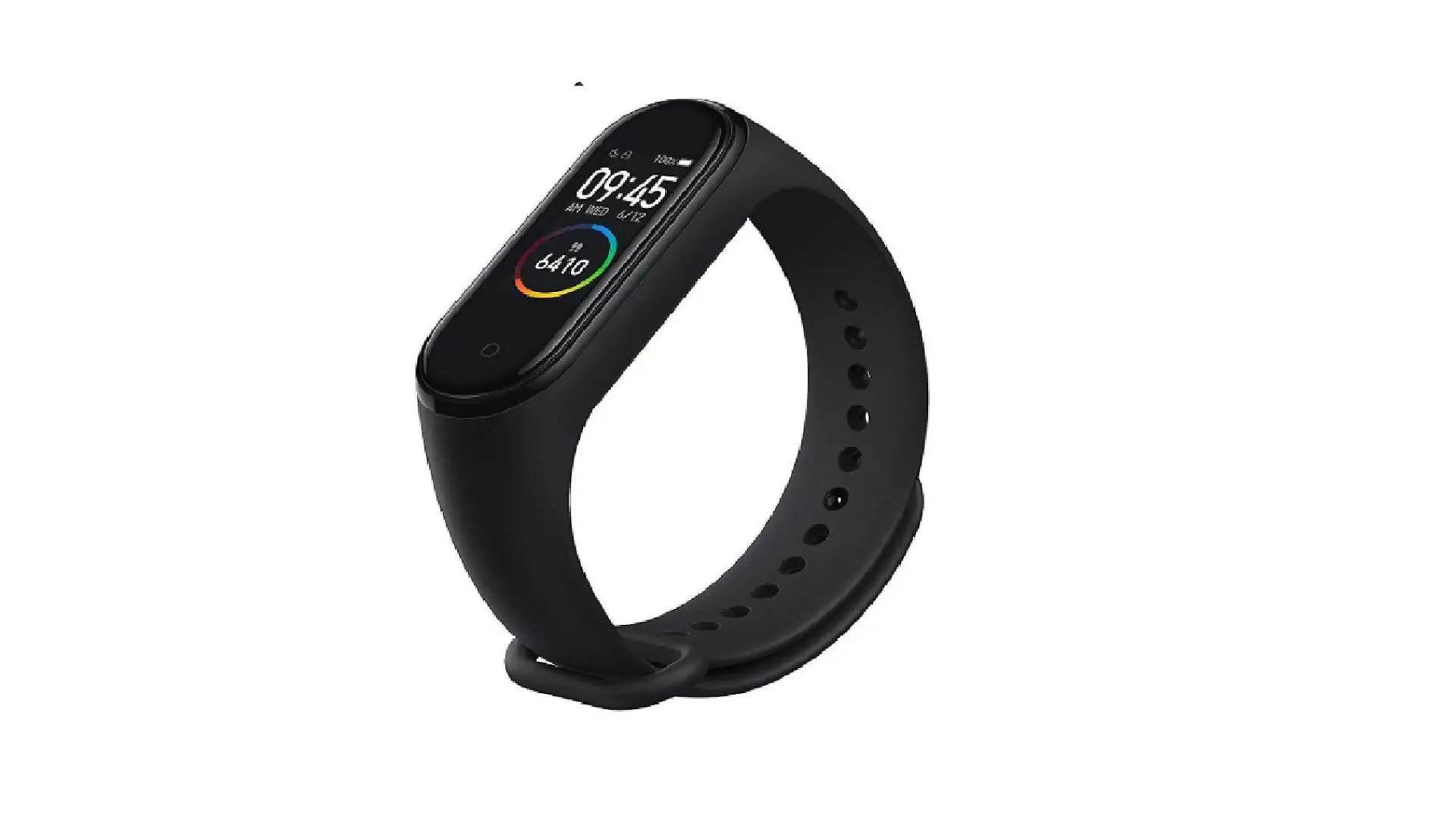 Das Mi Band 4 verfügt über ein AMOLED-Display.