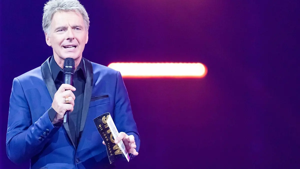 Jörg Pilawa: "Mache das, was du liebst"