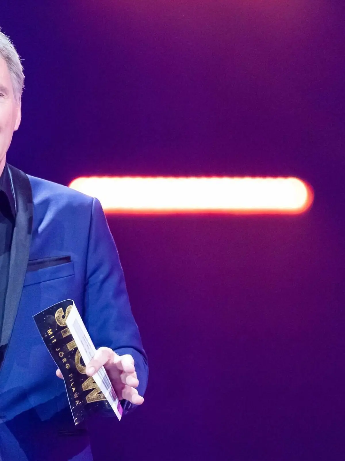 Jörg Pilawa: "Mache das, was du liebst"