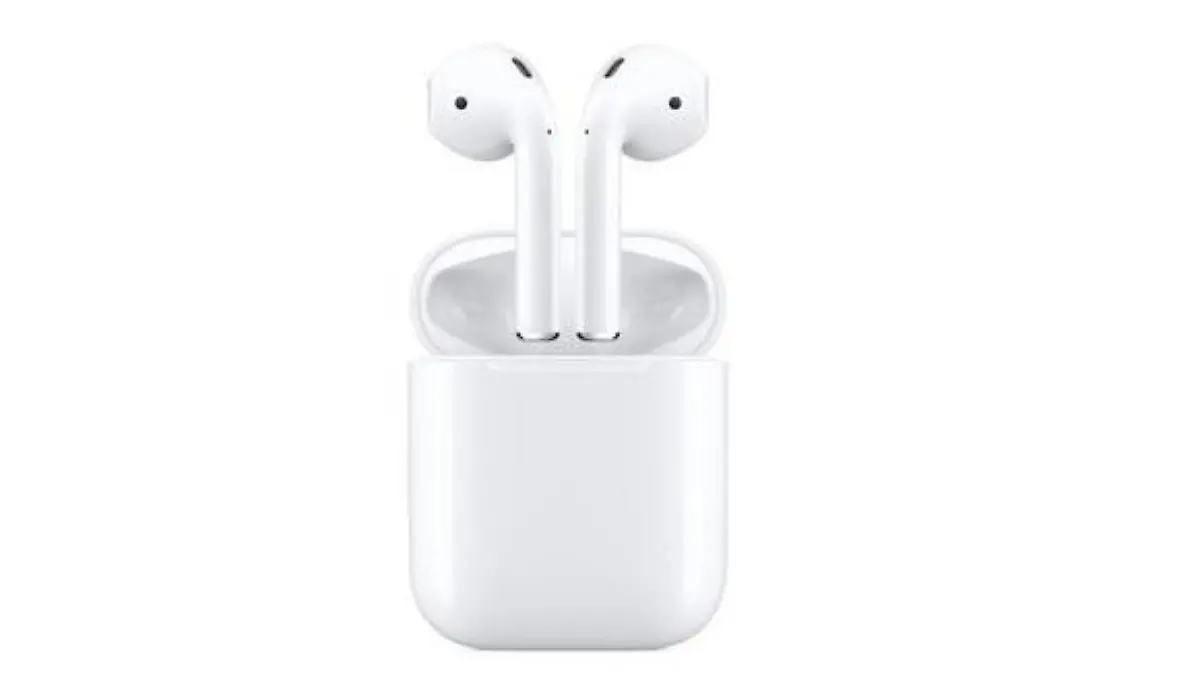 Apple AirPods der 2. Generation
