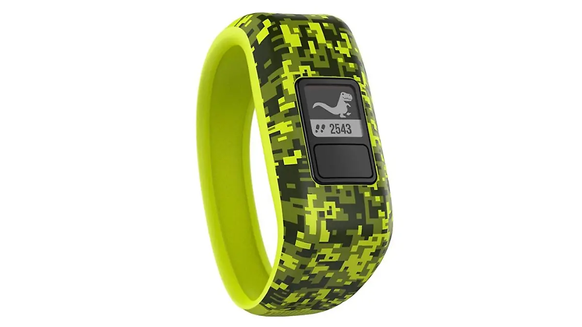 Fitness-Tracker für Kinder von Garmin.